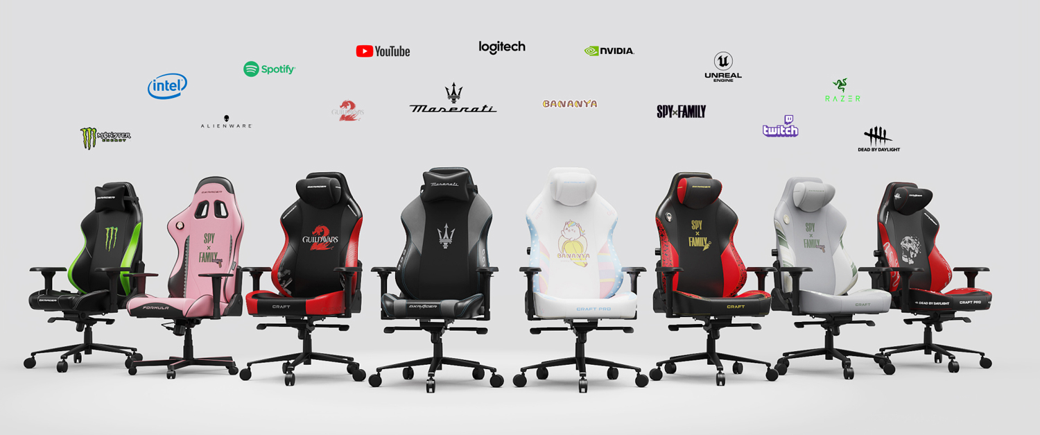 dxracer gaming chair