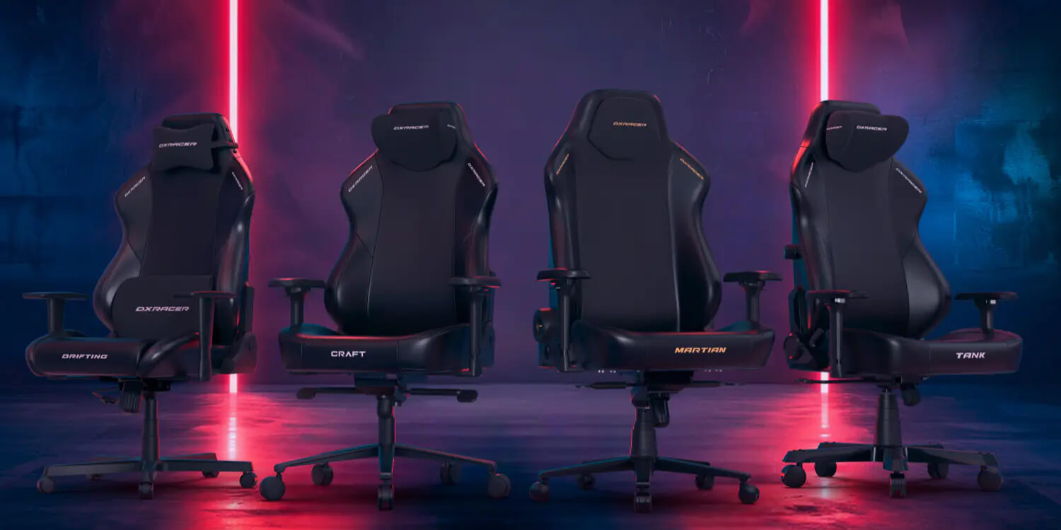 dxracer gaming chair