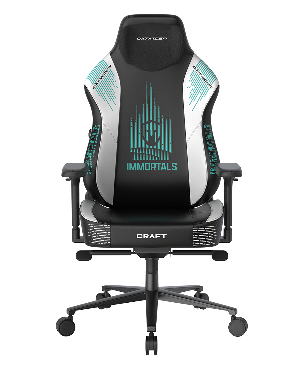 Team Immortals Gaming Chair Plus / XL EPU Leatherette