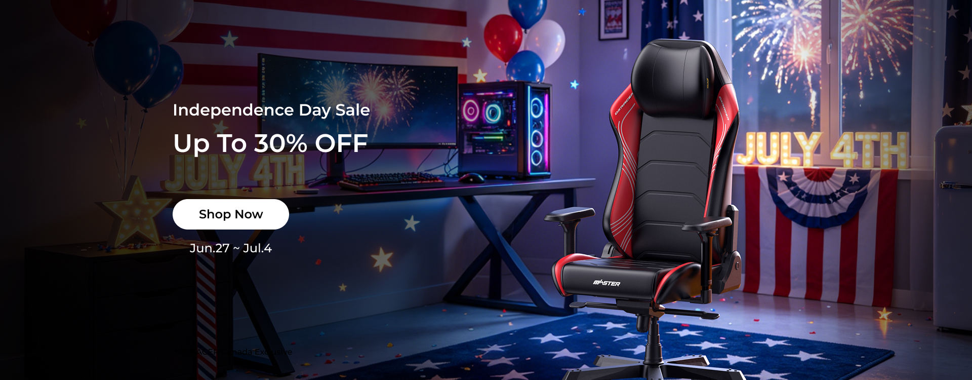 Independence Day Sale 2026