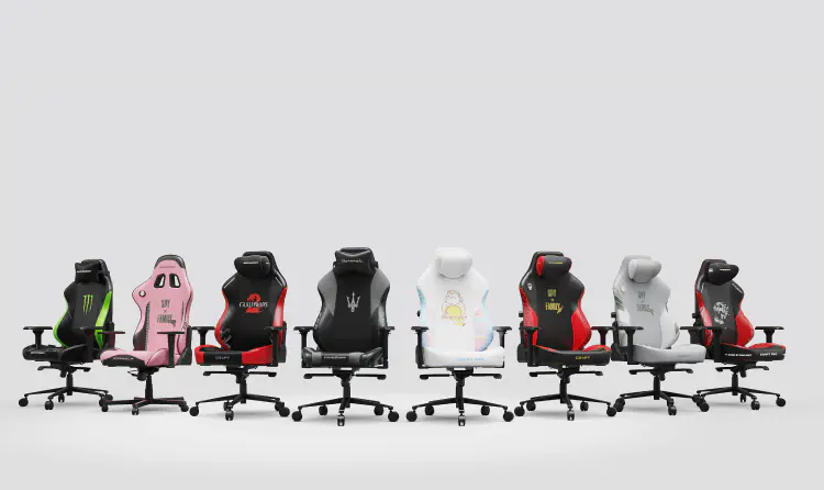 Shop All Gaming Chairs
