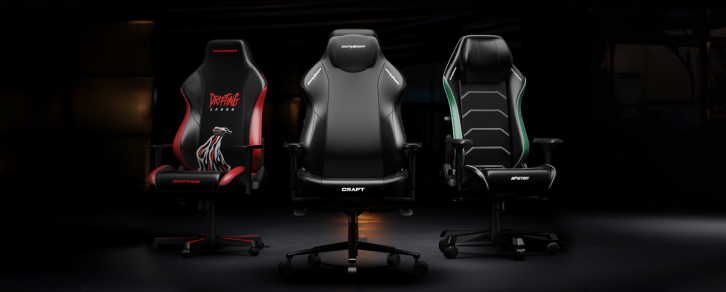 DX Racer DXRacer Formula Series OH/FH11/N Series High-Back Gaming Chair  Ergonomic Office Desk Chair(Multi Colors) 