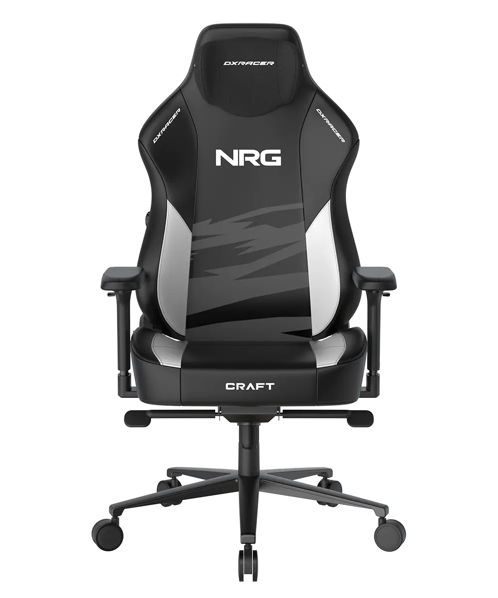 NRG Gaming Chair EPU Leatherette Plus / XL