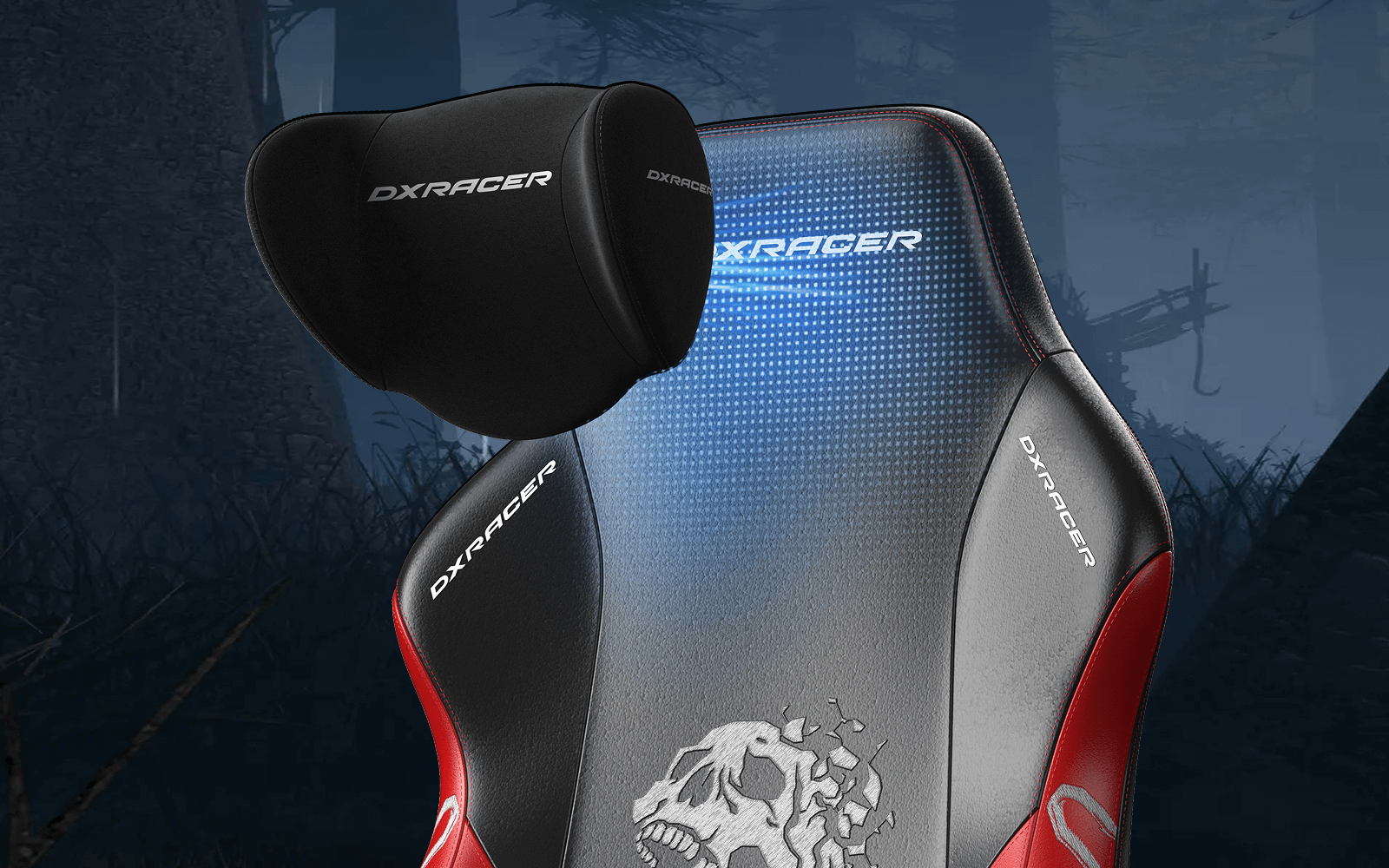 Top Gaming Chairs | Craft Series Dead By Daylight EPU