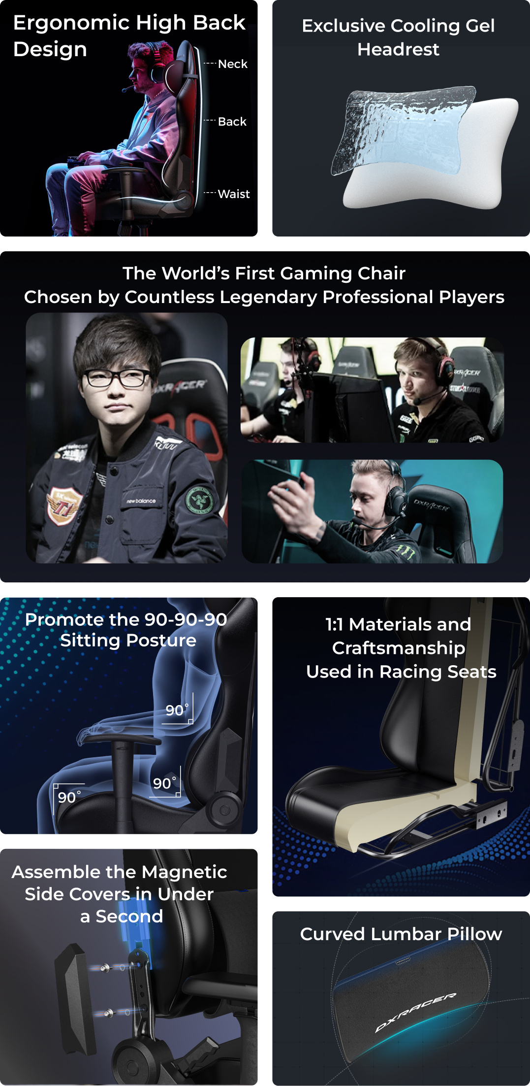 DXRacer Formula Series 