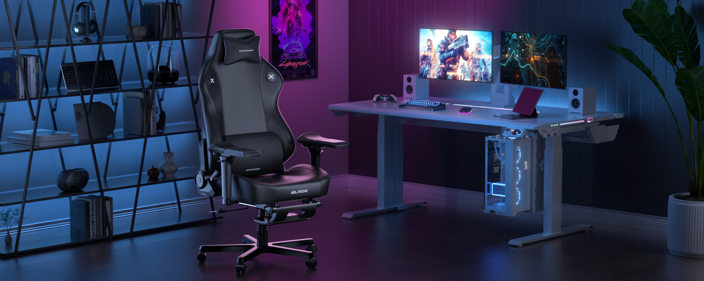 Sleek Design for Every Space​