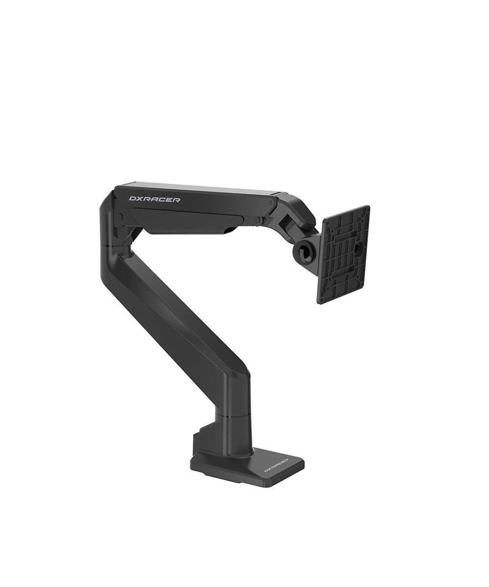 Single Monitor Arm - Black