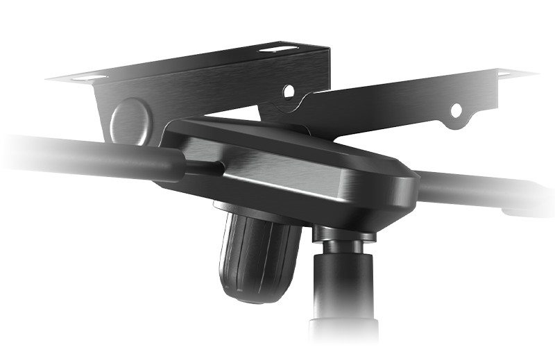 Heavy-Duty Multi-Functional Tilt Mechanism