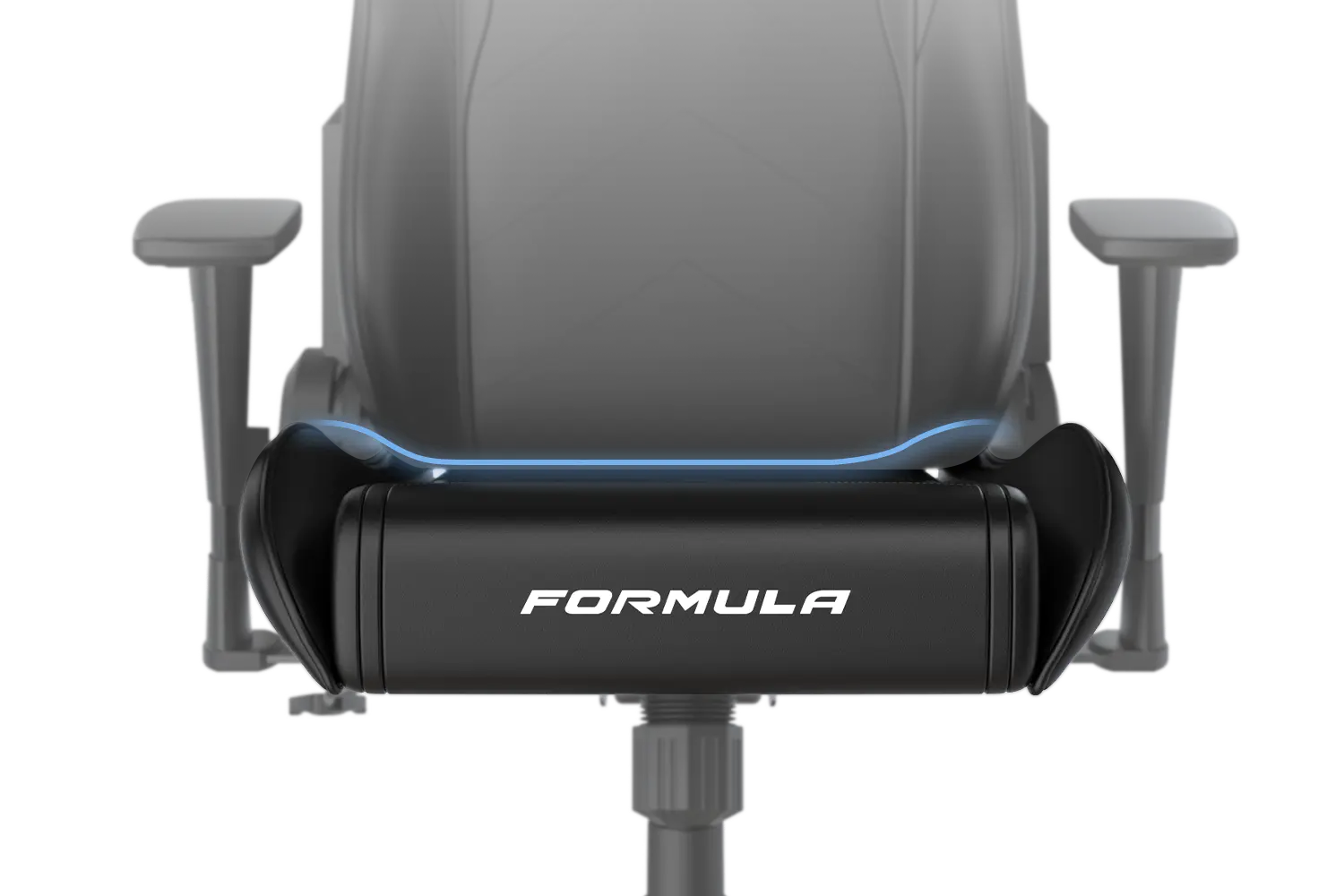 FD01 Black Gaming Chair | Regular / L | Water-Resistant Fabric | Formula  Series | DXRacer USA