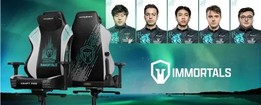 Immortals Gaming Chair
