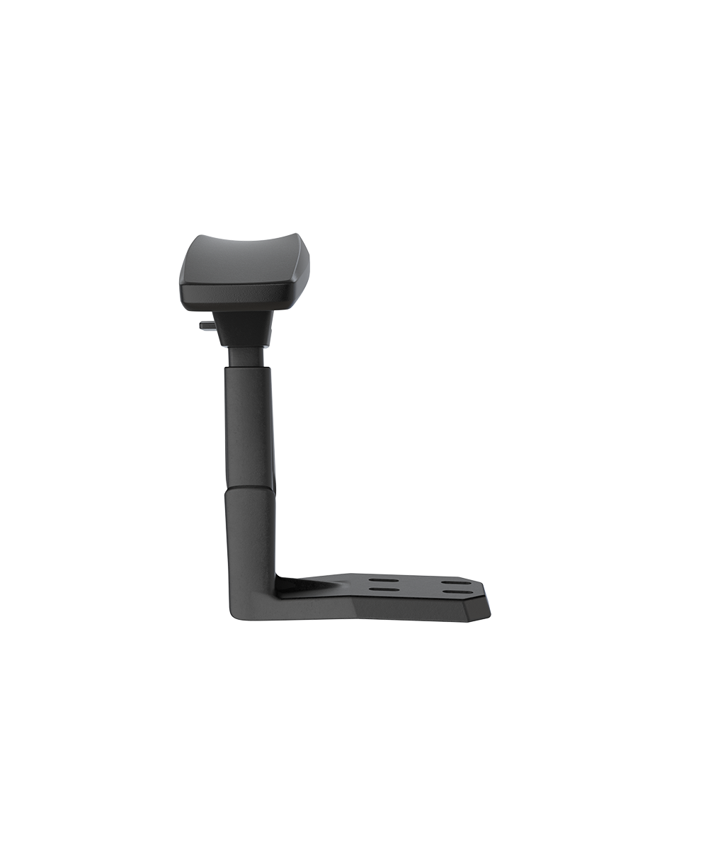 Air 3D Armrest Black / R