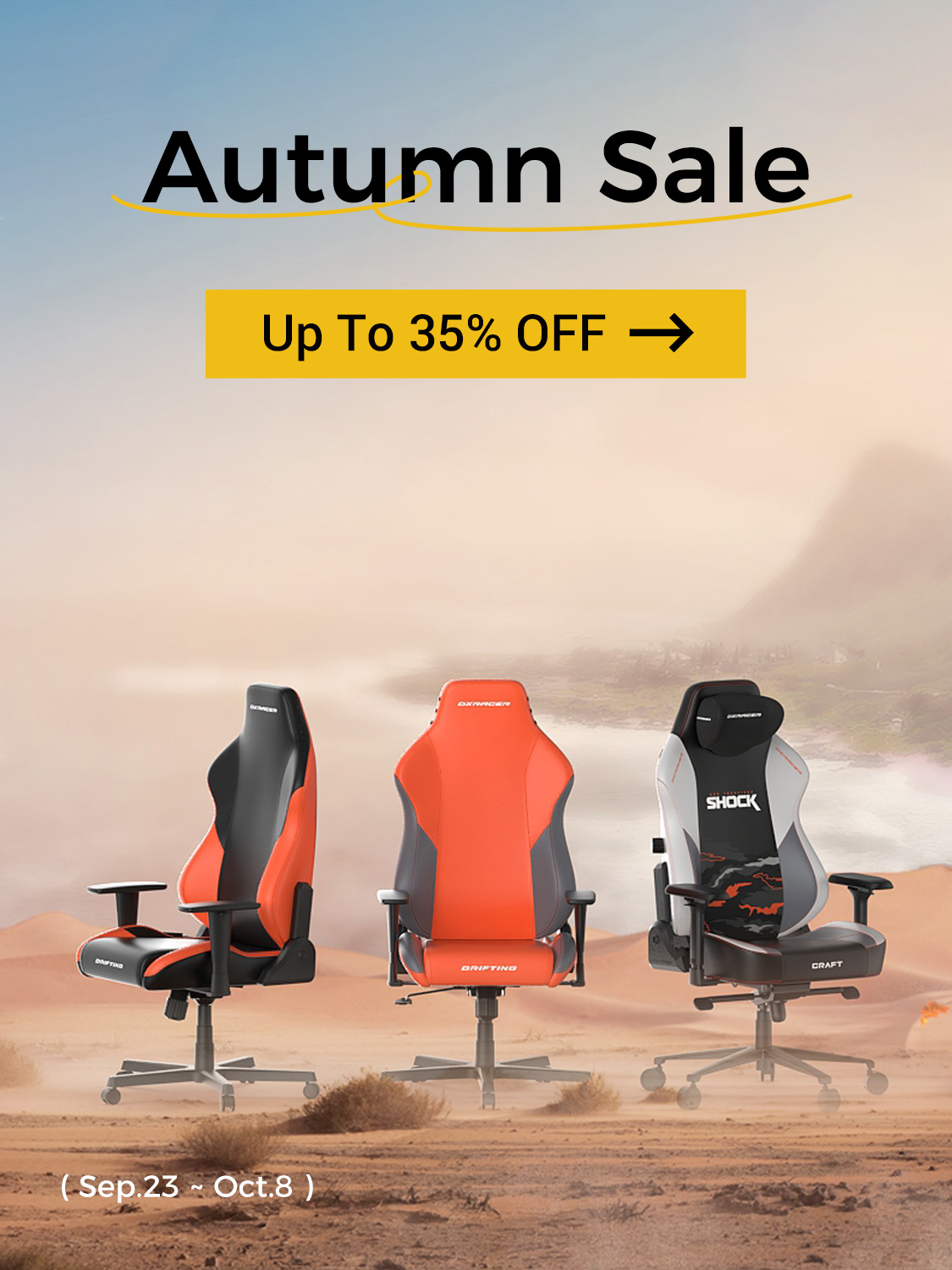 Autumn Sale