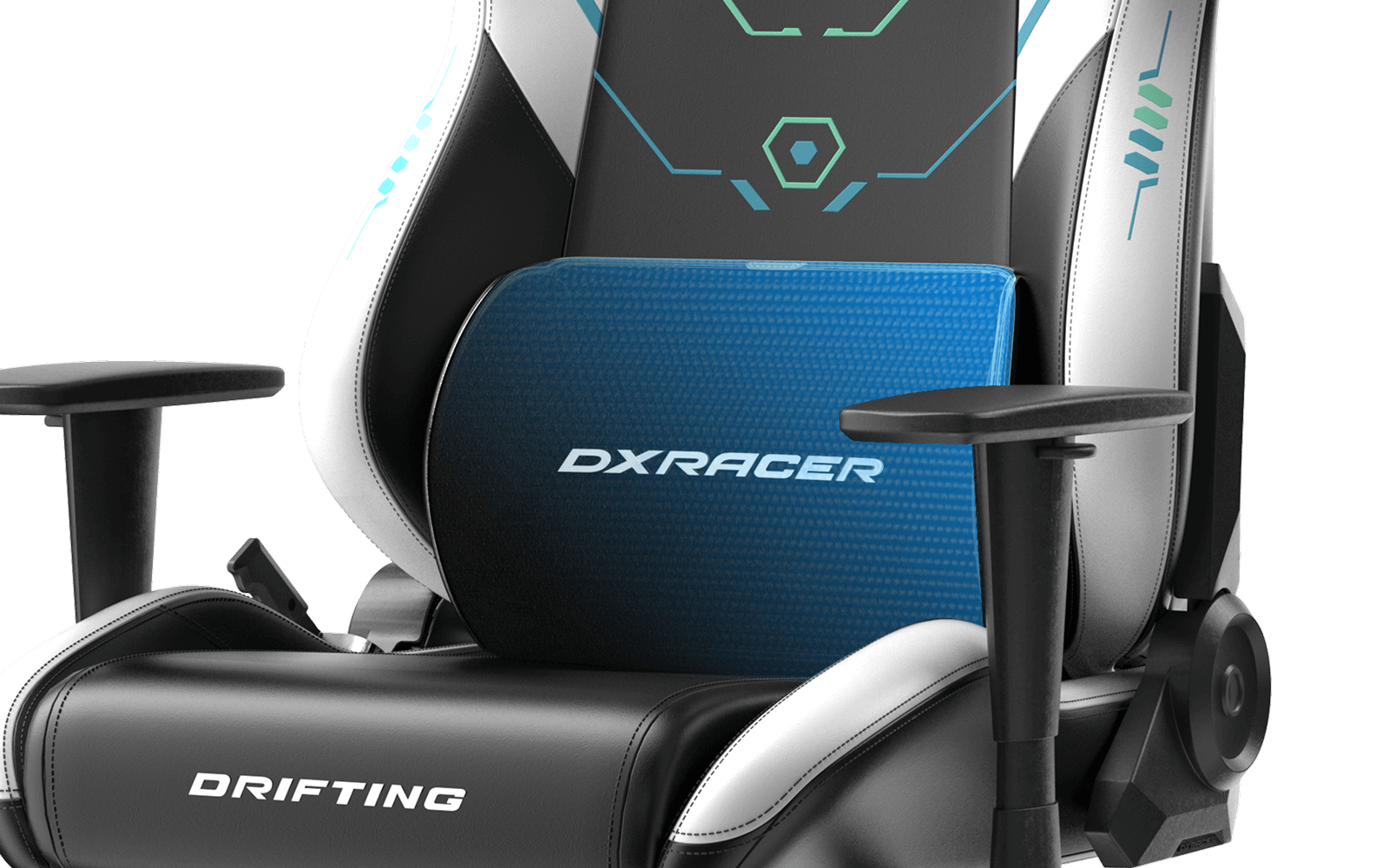 ULTIMATE VARIATION 神龍 Reclining Gaming Chairs | Drifting Series Spring EPU