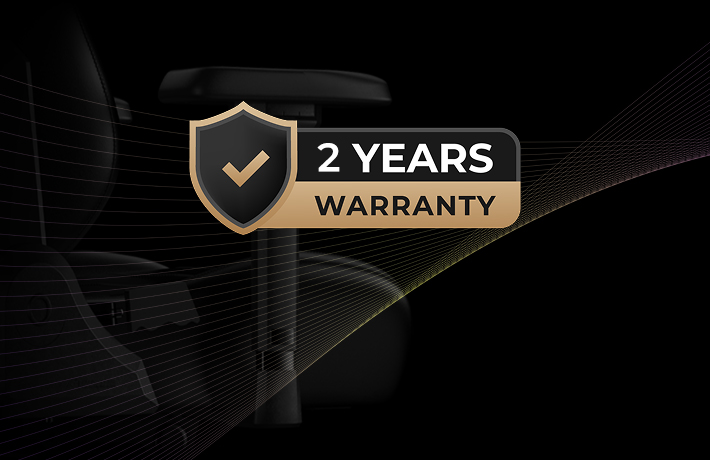 2 Years Warranty For Free