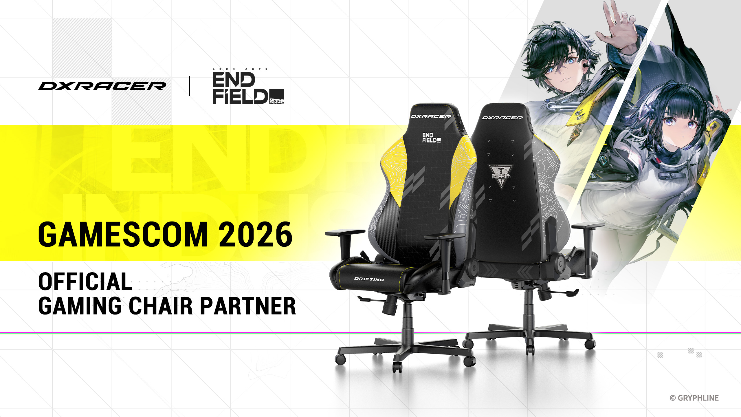 Arknights Endfield Gamescom 2026