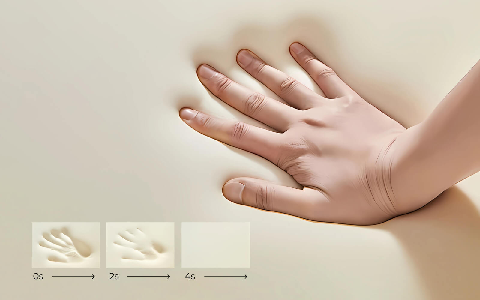 Premium Malzemeler, Yumuşak & Dayanıklı