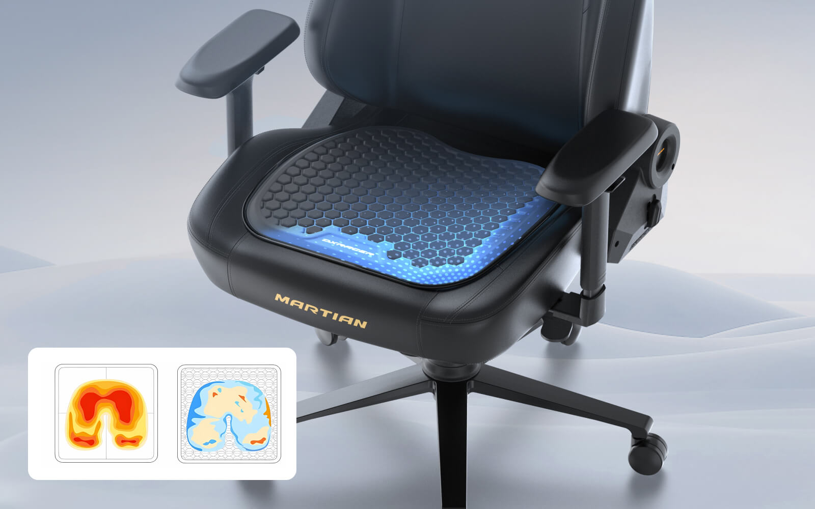 Long-Lasting Cooling Comfort