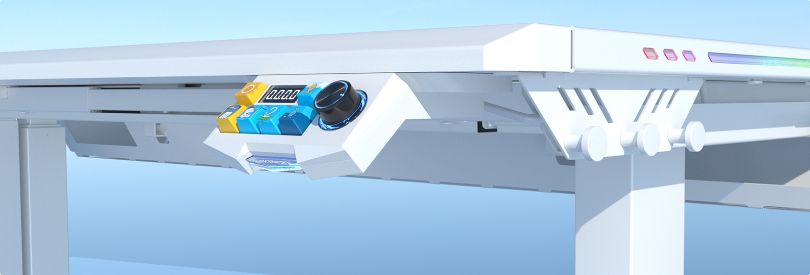 ​4-Dimensional Smart Control