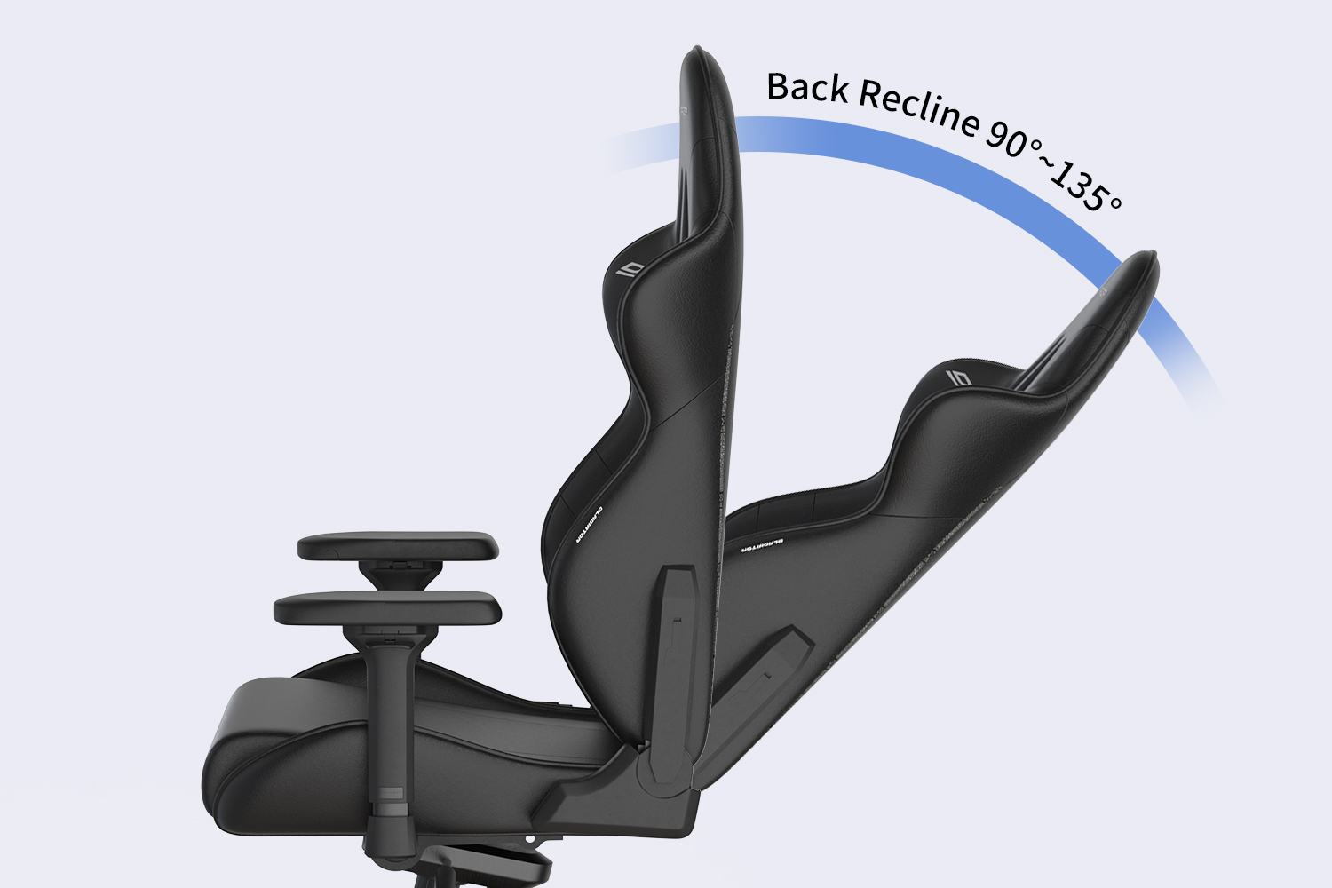 135° Recline 