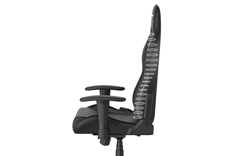 Reinforced Base and Wider Casters