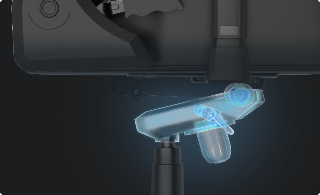 Multi-functional Tilt Mechanism