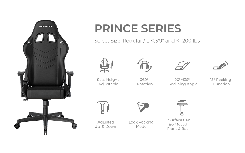 Prince Series