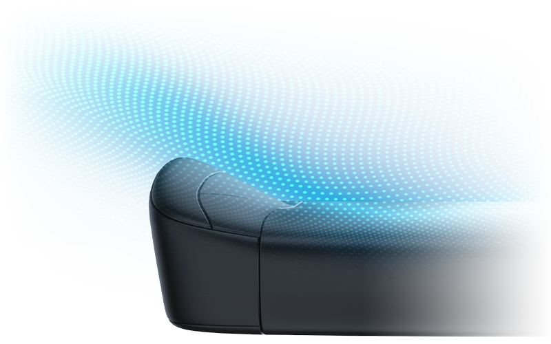 CloudSense Layered Sponge System