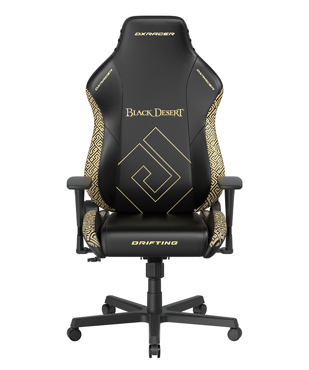 We Started This Gaming Chair Regular L EPU Leatherette Drifting Series DXRacer Europe