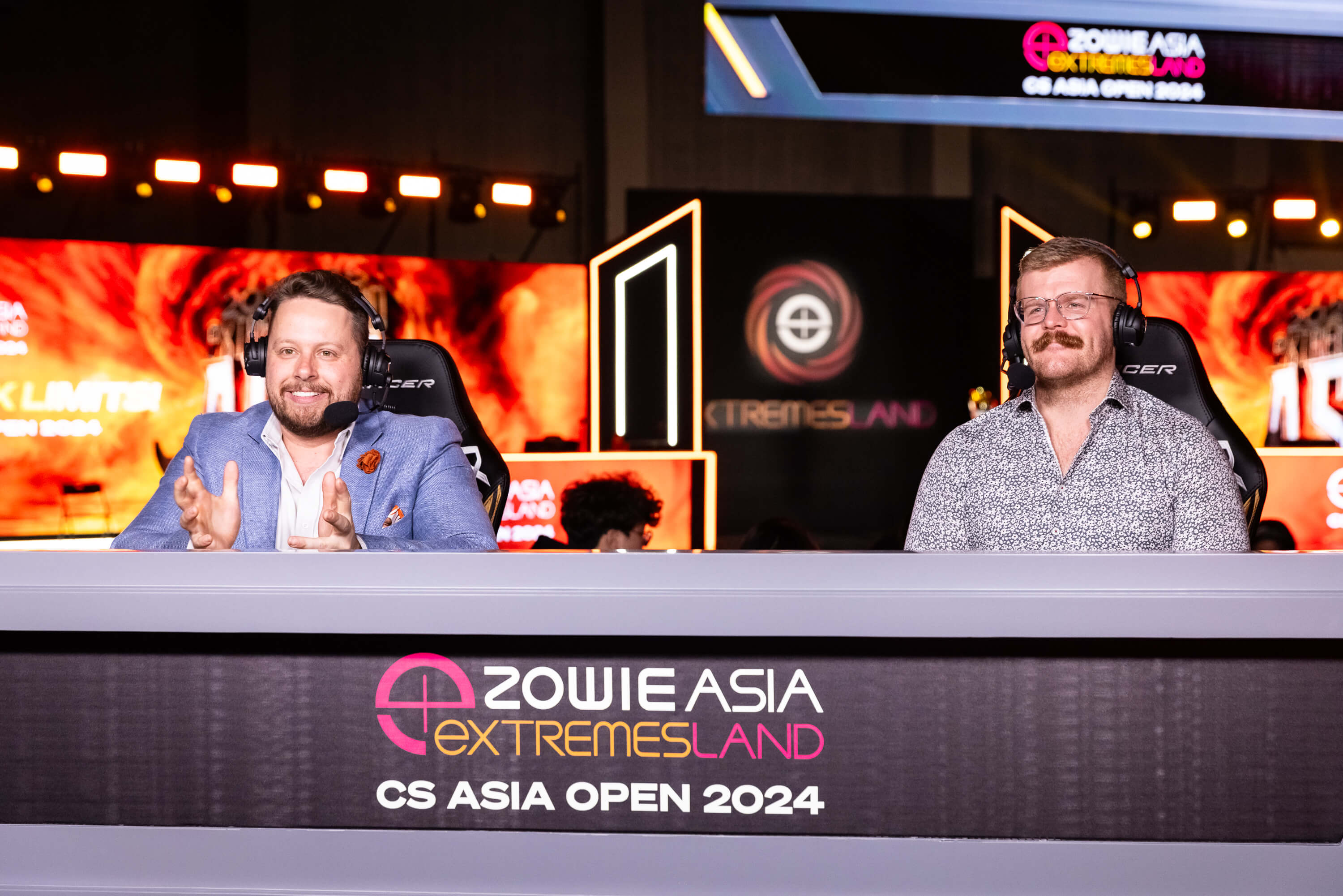 eXTREMESLAND CS ASIA Open 2024