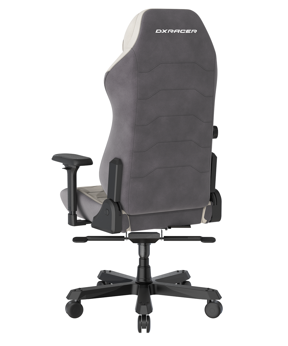 | Series Suede | Master | Gaming | Plus Grey Chair DXRacer Fabric / USA XL