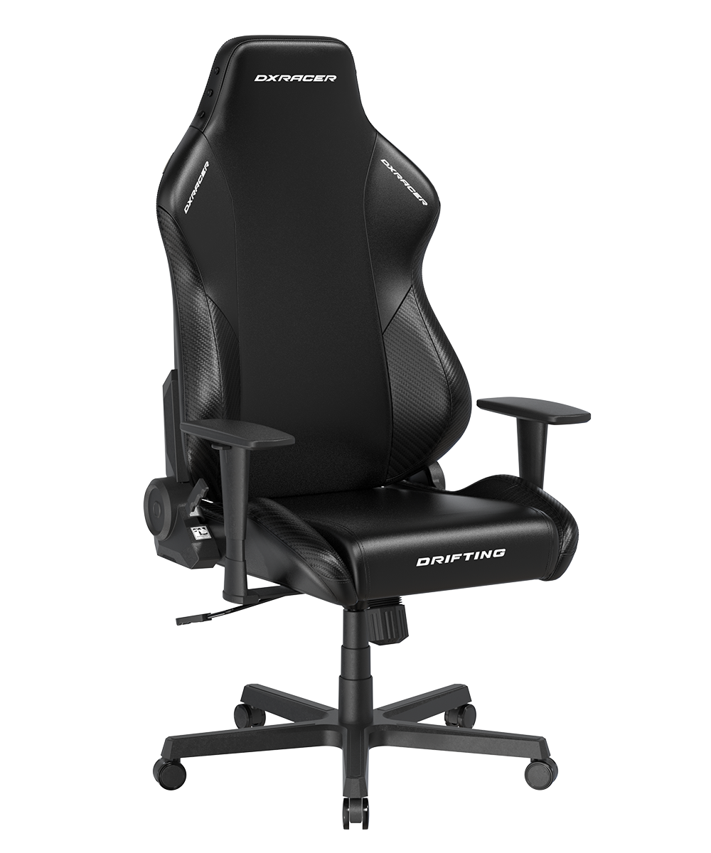 Zero Gaming Chair | Plus / XL | EPU Leatherette | Drifting Series 