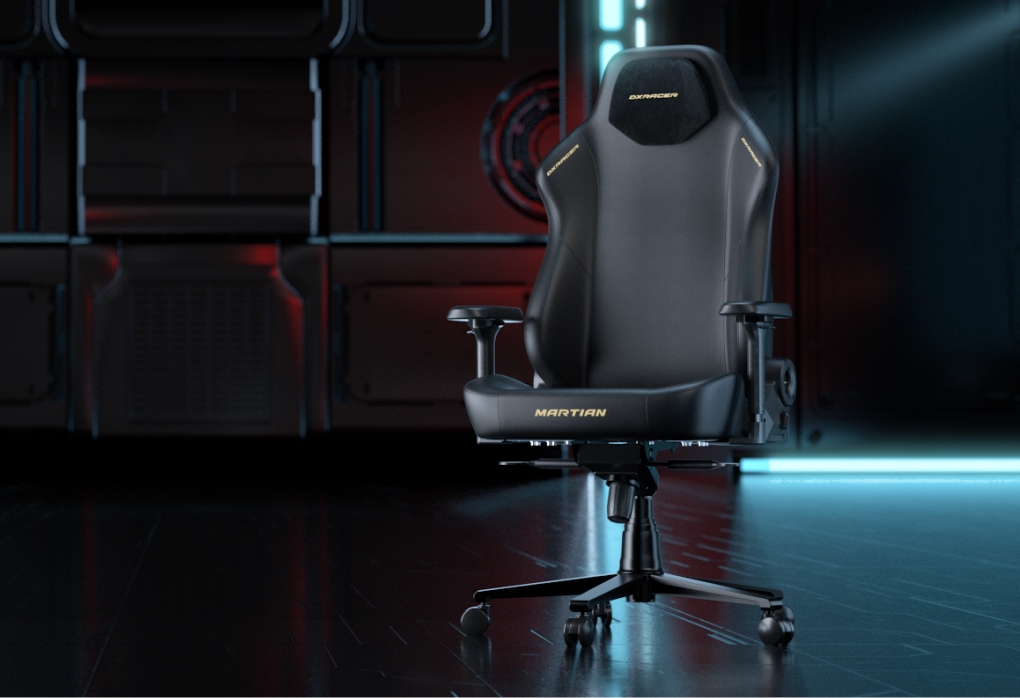 DXRacer Martian Series