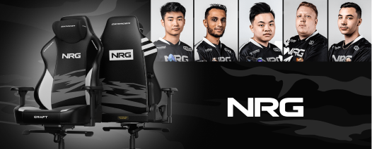 NRG Gaming Chair