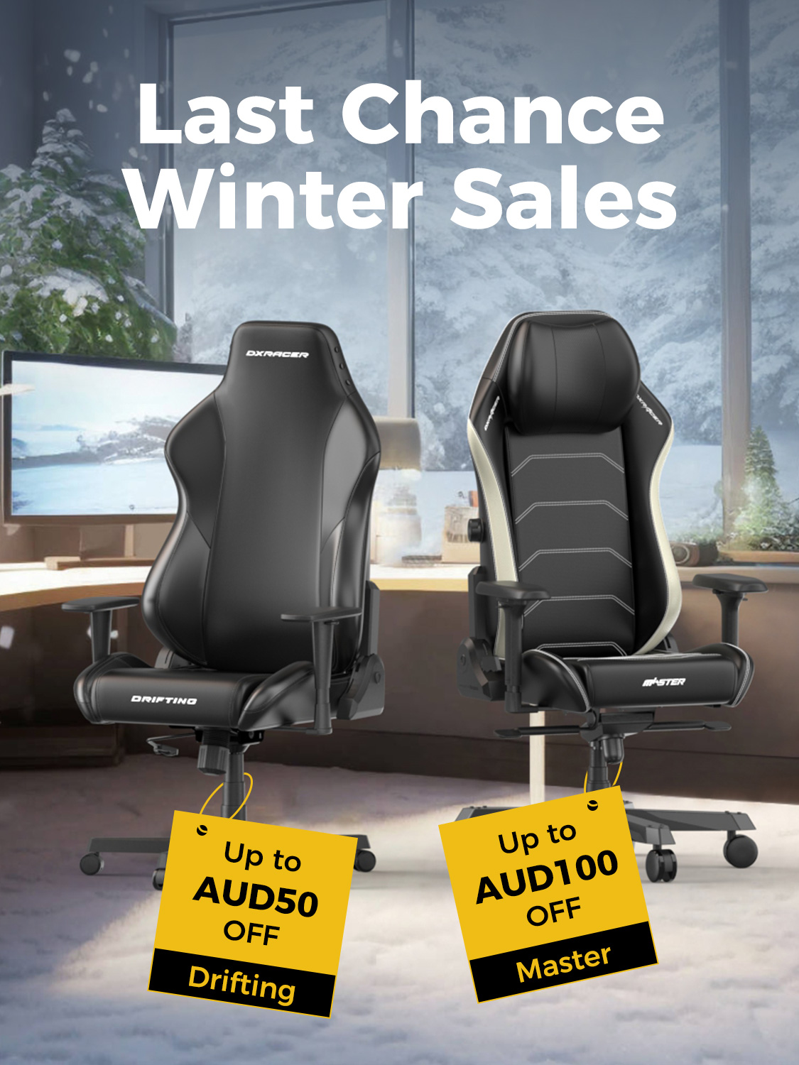 winter sale