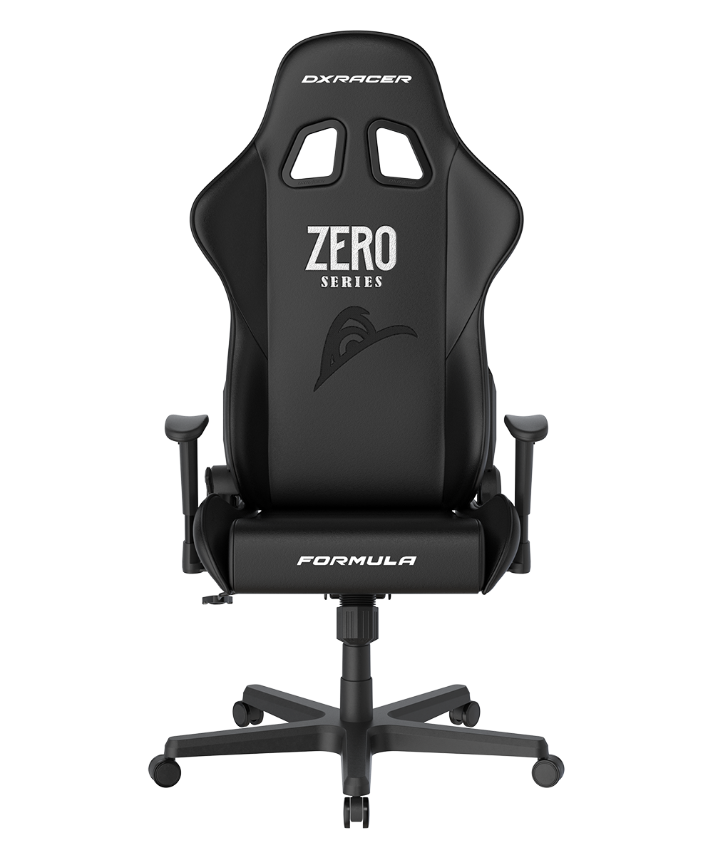 Zero Gaming Chair Regular L EPU Leatherette Formula Series DXRacer USA