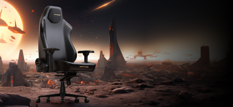 Martian Series Gaming Chair