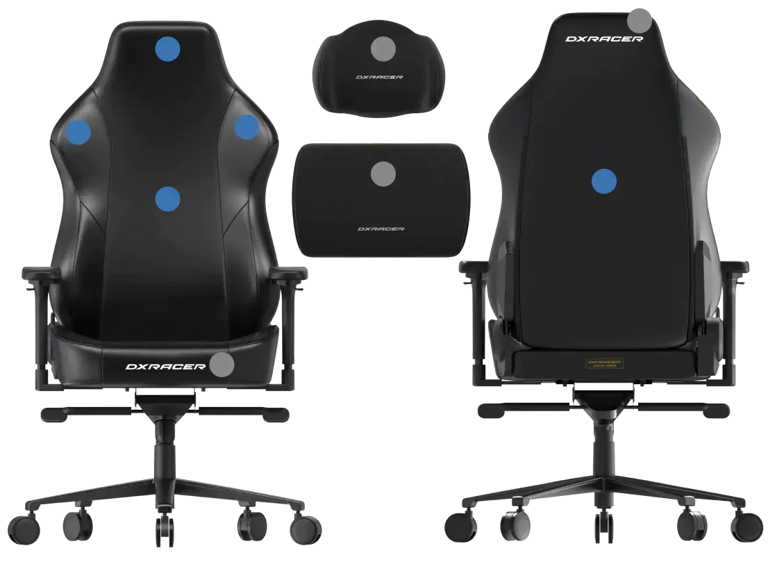 Customize Your Own Gaming Chair