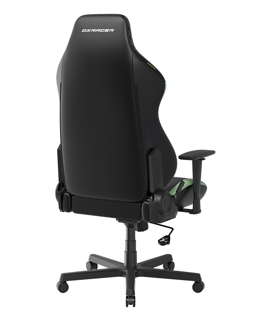 Reclining Gaming Chairs | Drifting Series Black Green EPU