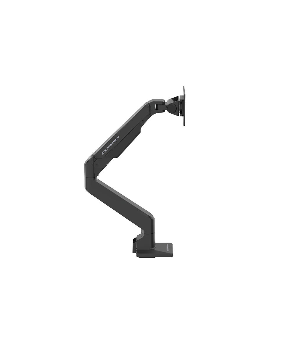 Single Monitor Arm - Black