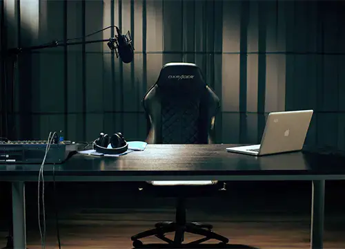 A Highlights Reel of DXRacer Chairs in Movies and TV Series