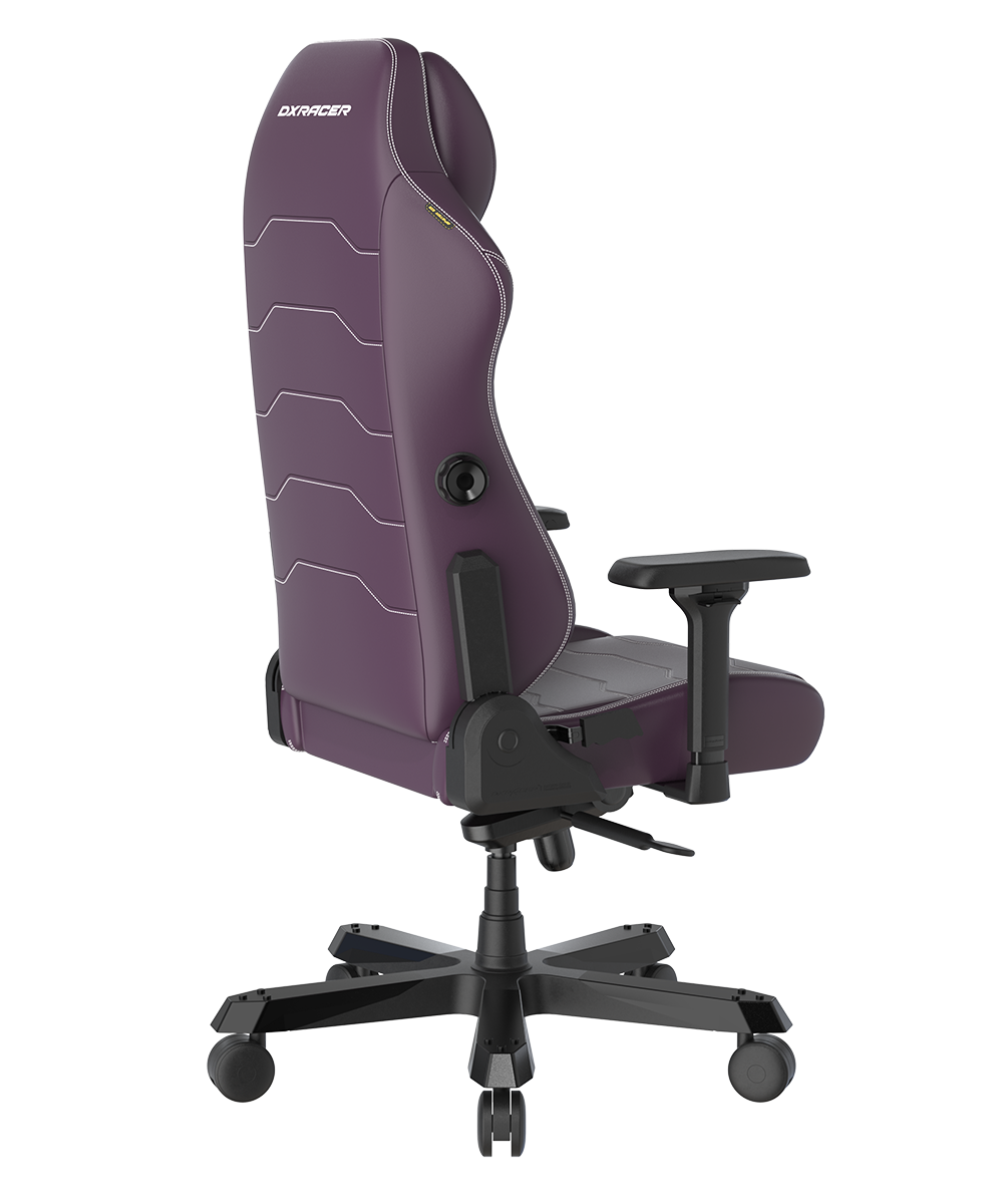 Purple Gaming Chair XL Microfiber / DXRacer Plus Leatherette USA | | Master | Series 