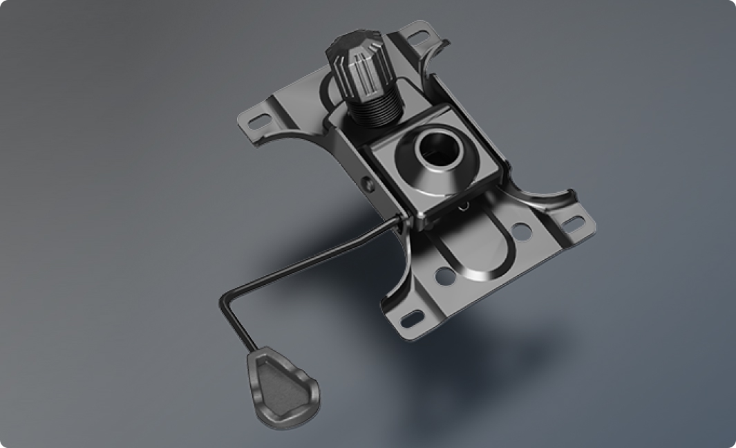 Conventional Tilt Mechanism