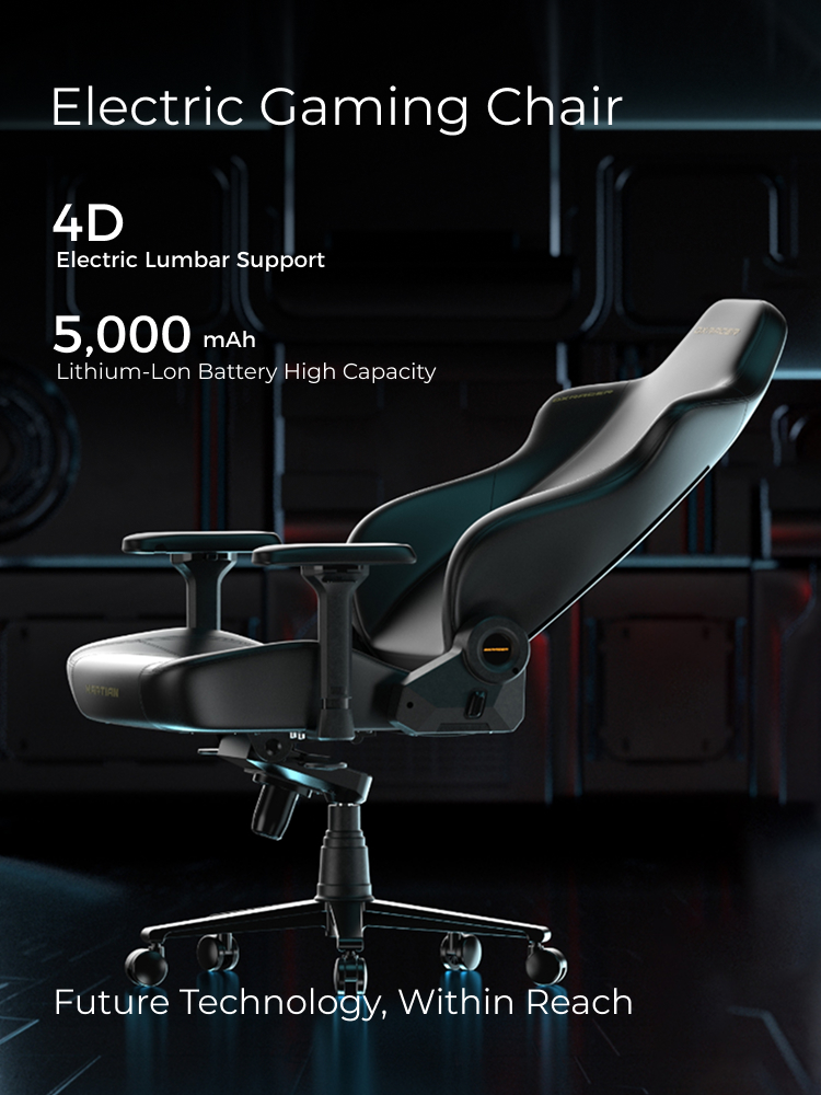 Electric Precision for Ultimate Comfort