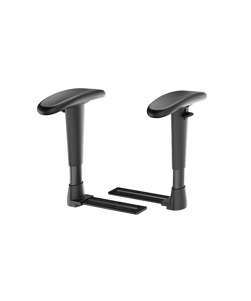 2D Armrests (a pair)