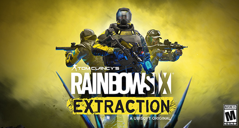 Rainbow Six Extraction