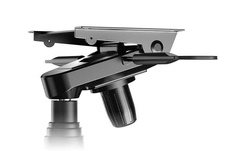 Heavy-Duty Multi-Functional Tilt Mechanism