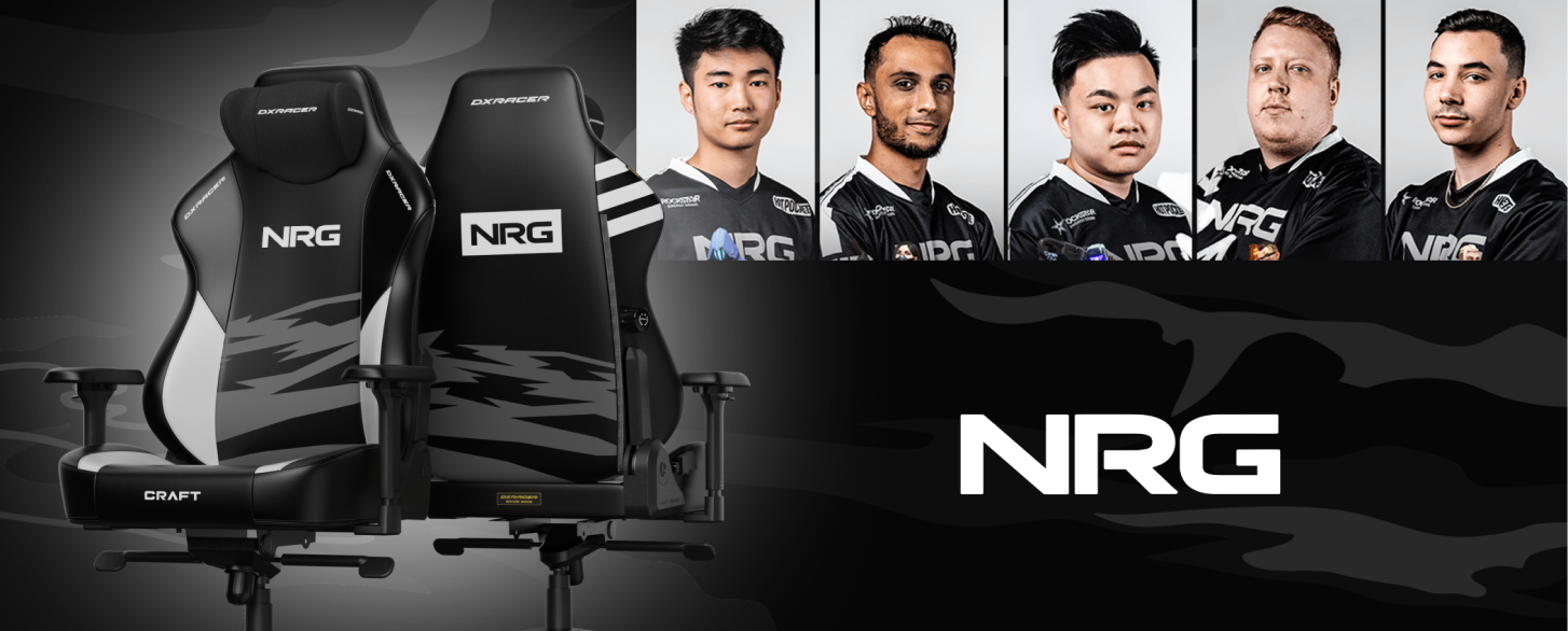 NRG Chaise Gaming