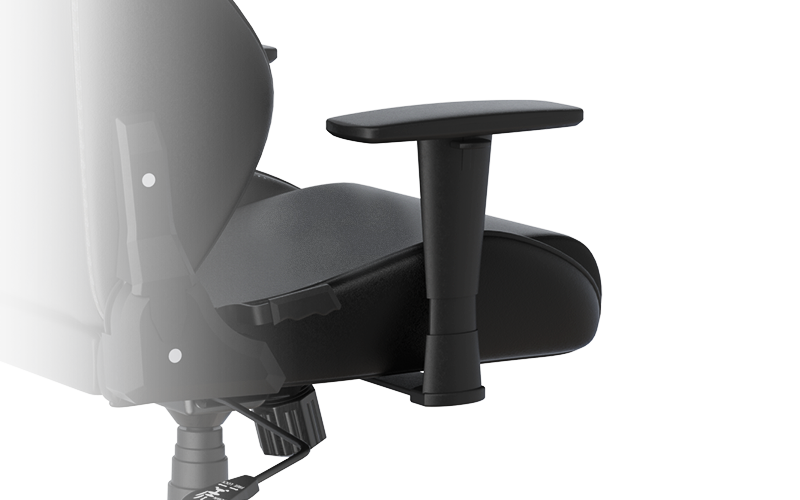 משענת יד תלת-ממדית