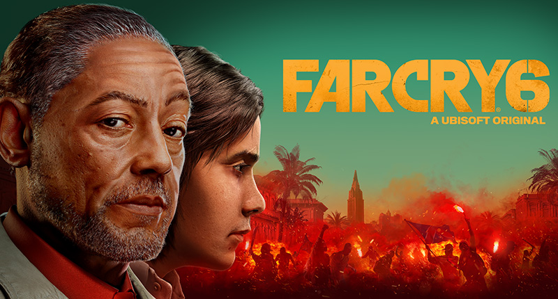 Far Cry 6