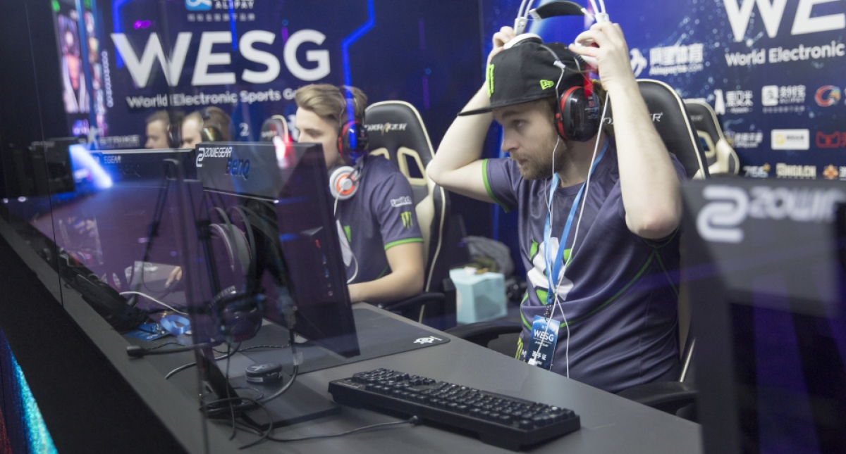 WESG